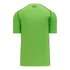 Athletic Knit Two Button Performance Baseball Jersey with Piping (BA1344)